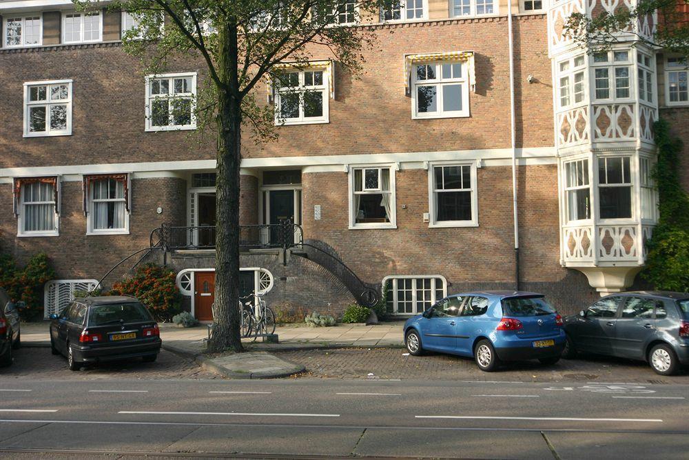 Intermezzo Apartment Ámsterdam Exterior foto